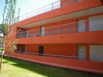 Syracuse Apart Otel Villeneuve-Loubet