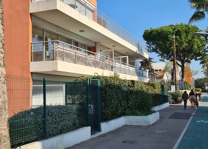 Syracuse Apart Otel Villeneuve-Loubet