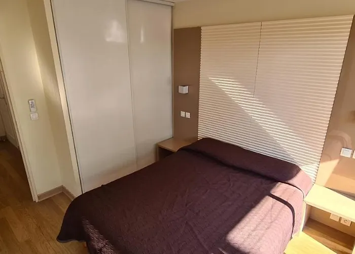 Appart hôtel Syracuse Villeneuve-Loubet