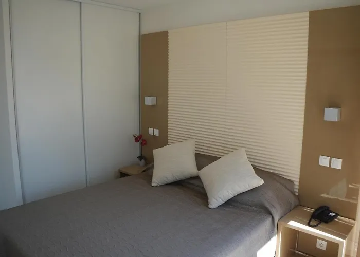 Apart Otel Syracuse Villeneuve-Loubet
