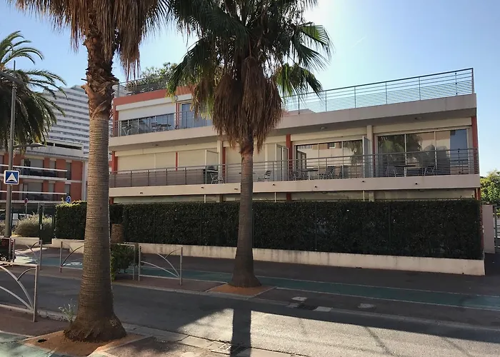 Apart Otel Syracuse Villeneuve-Loubet