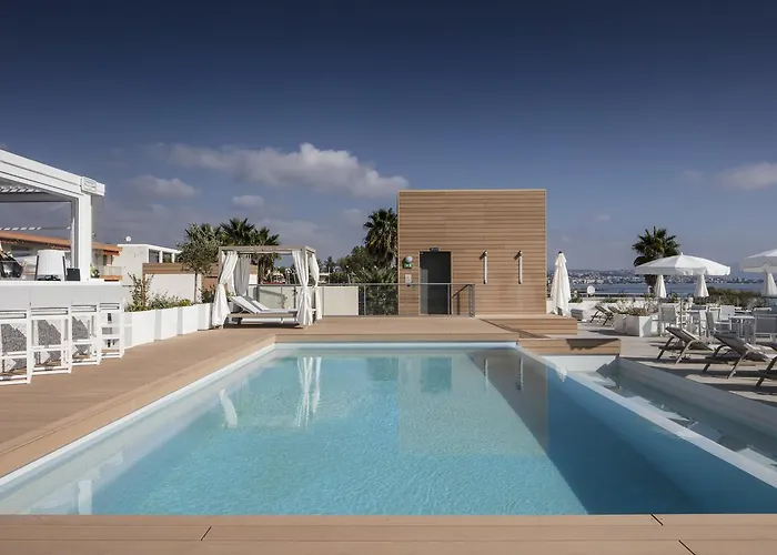 Syracuse Apart Otel 4*