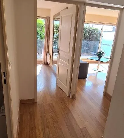 Syracuse Aparthotel Villeneuve-Loubet