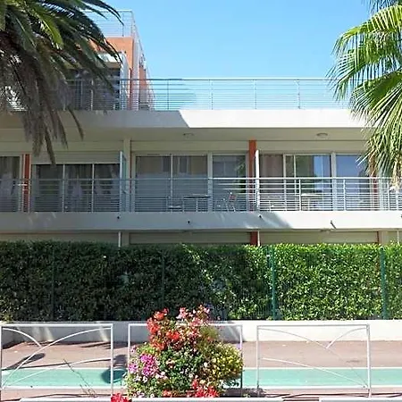 Syracuse Appart hôtel Villeneuve-Loubet