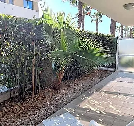 Syracuse Appart hôtel Villeneuve-Loubet