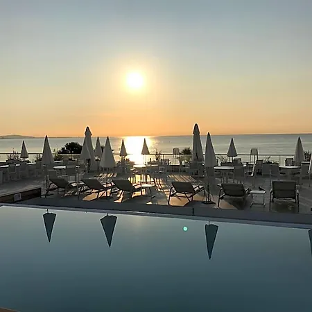 Appart hôtel Syracuse Villeneuve-Loubet