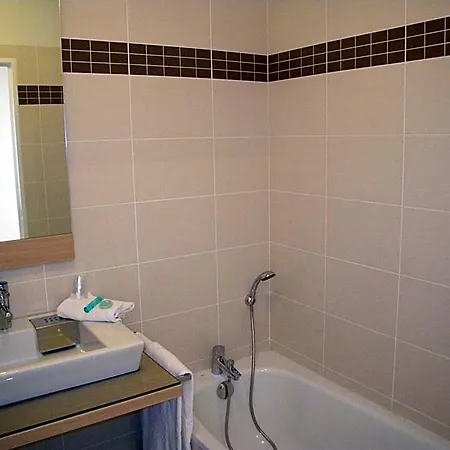 Syracuse Aparthotel Villeneuve-Loubet