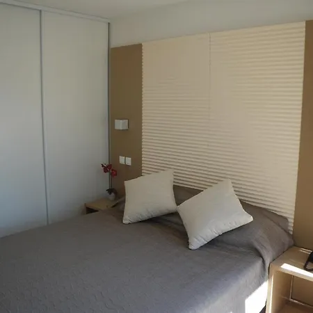 Appart hôtel Syracuse Villeneuve-Loubet