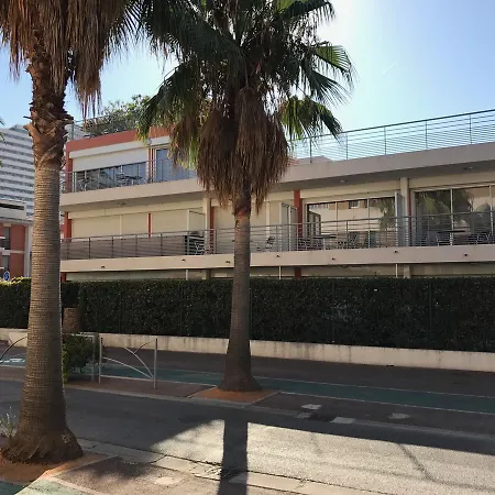 Aparthotel Syracuse Villeneuve-Loubet
